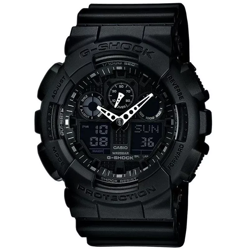 Casio G-Shock GA-100-1A1 