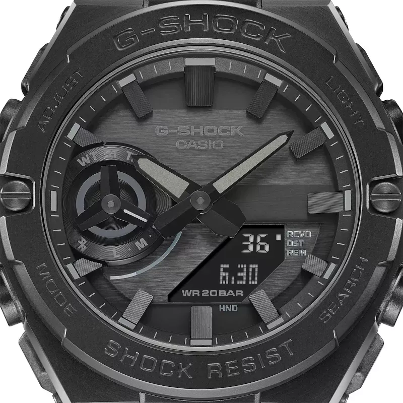 Casio G-Shock GST-B500BD-1A  Фото 7