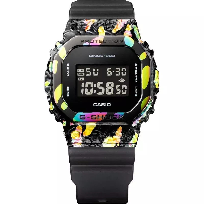 Casio G-Shock GM-5640GEM-1  Фото 6