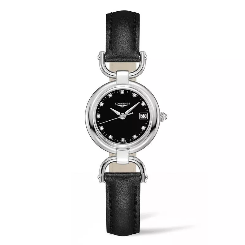 Купить Наручные часы Longines L6.130.4.57.0 в Sibtime Наручные часы Longines L6.130.4.57.0