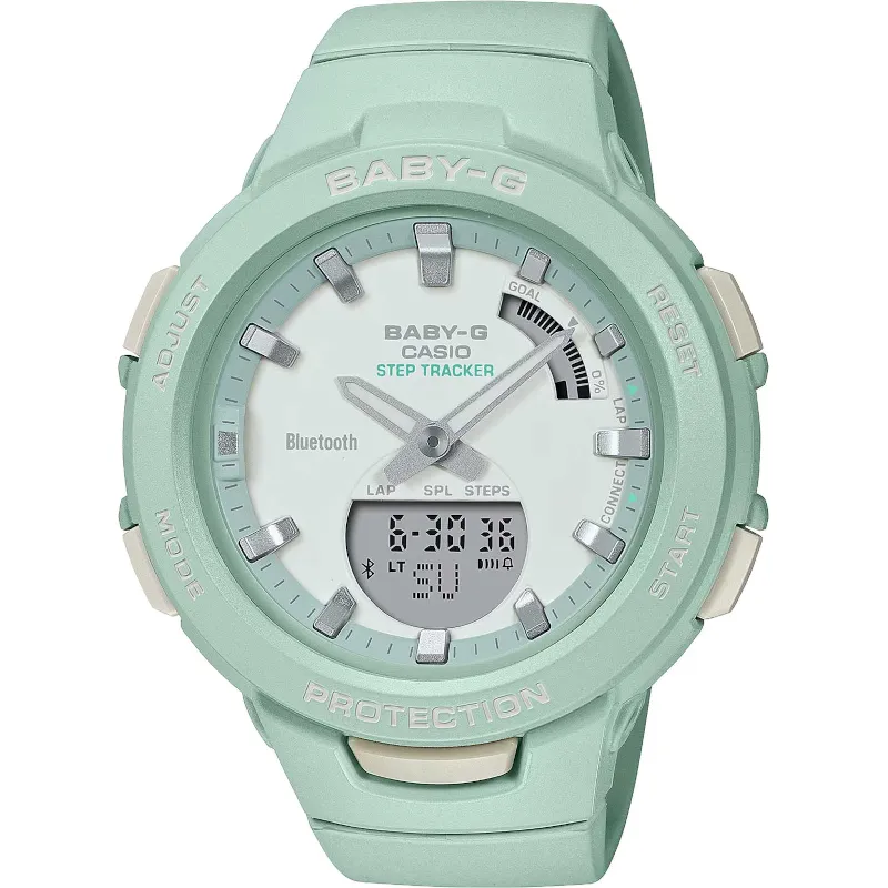 Casio Baby-G BSA-B100CS-3A 