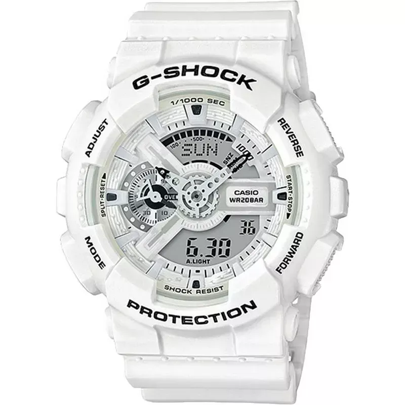 Casio G-Shock GA-110MW-7A  Фото 1