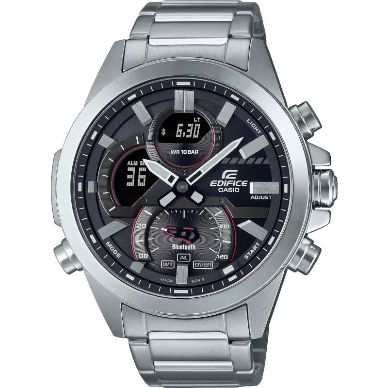 Casio Edifice ECB-30D-1A  Фото 1