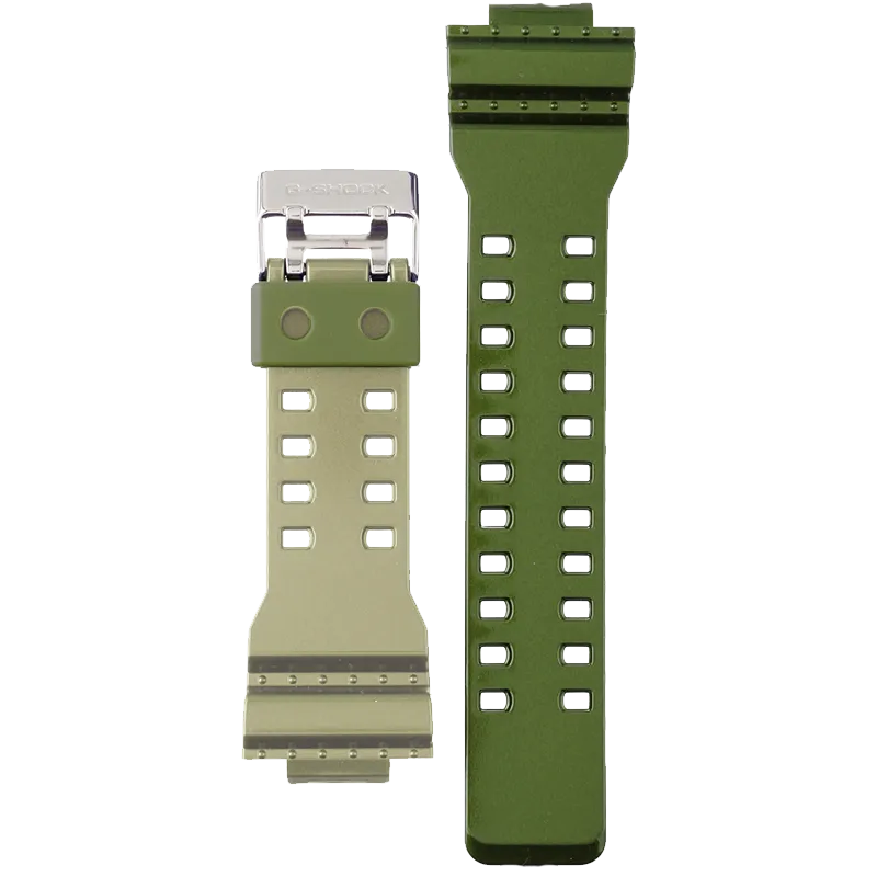 Casio аксессуары Ремень Casio, пластик 29мм для GD-100PS-3 (10386136) 