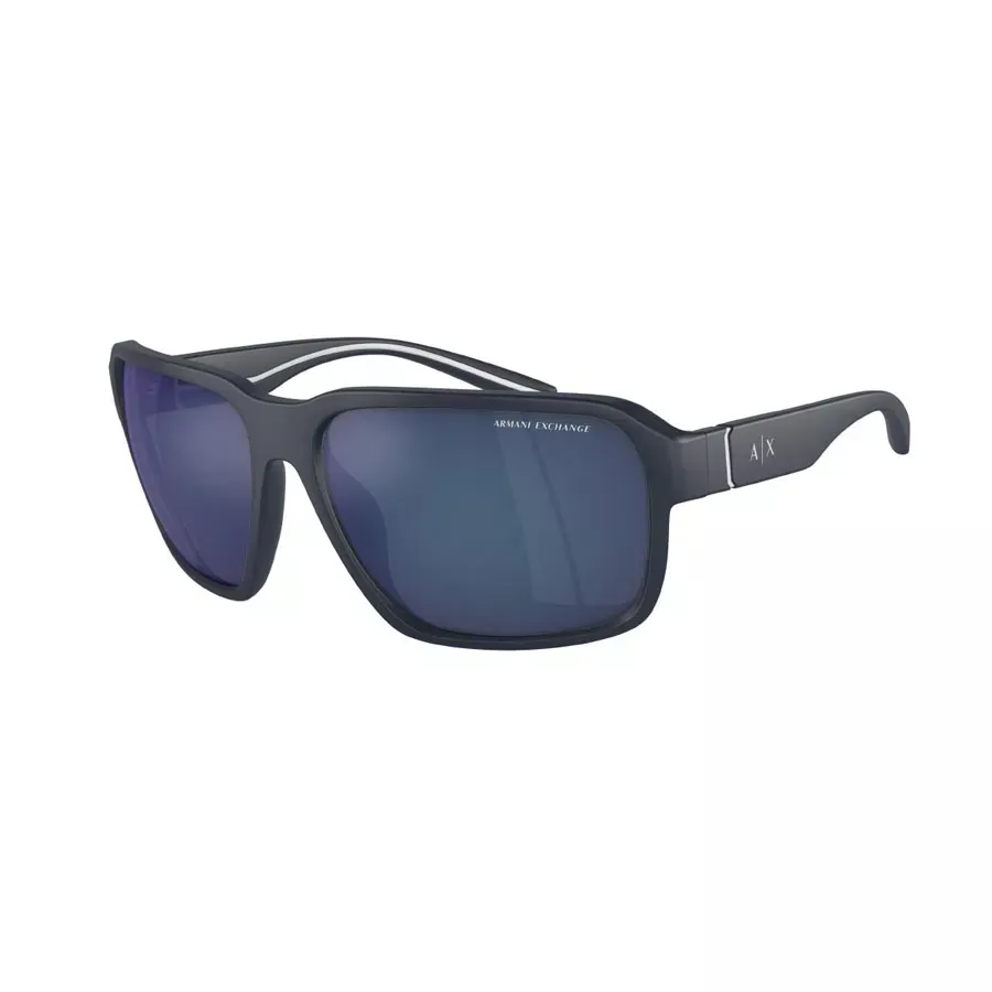 Armani Exchange AX4131SU MATTE BLUE 818155  Фото 1