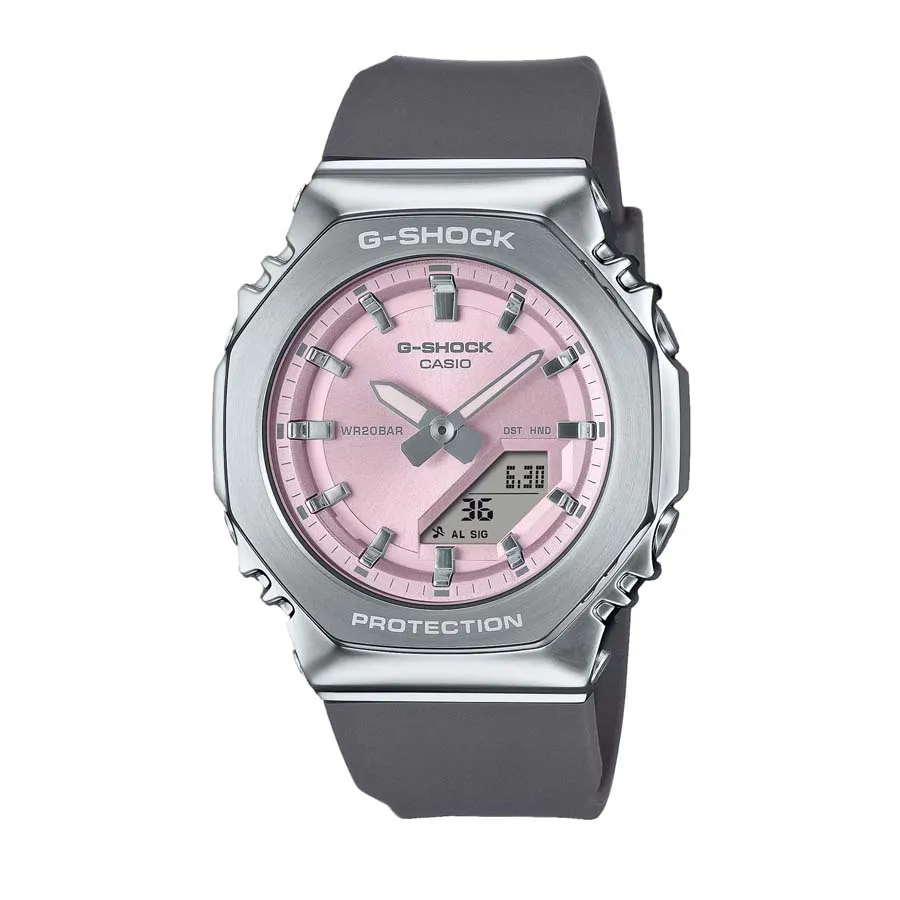 Casio G-Shock GM-S2110-4A  Фото 1
