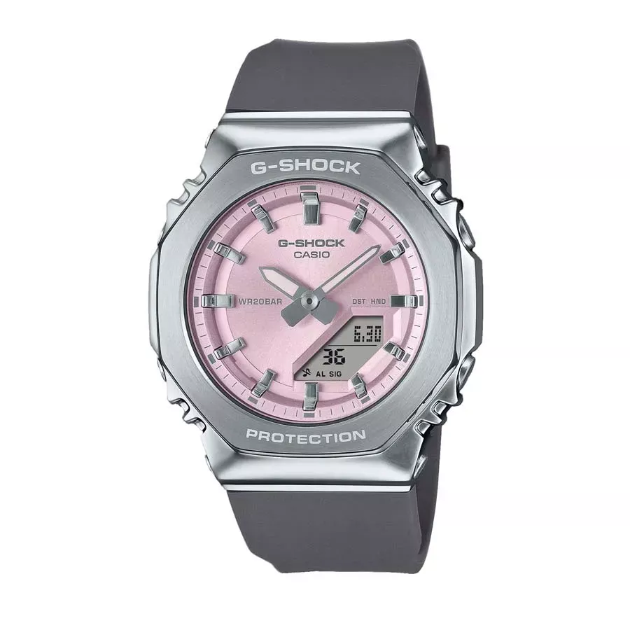 Casio G-Shock GM-S2110-4A  Фото 1