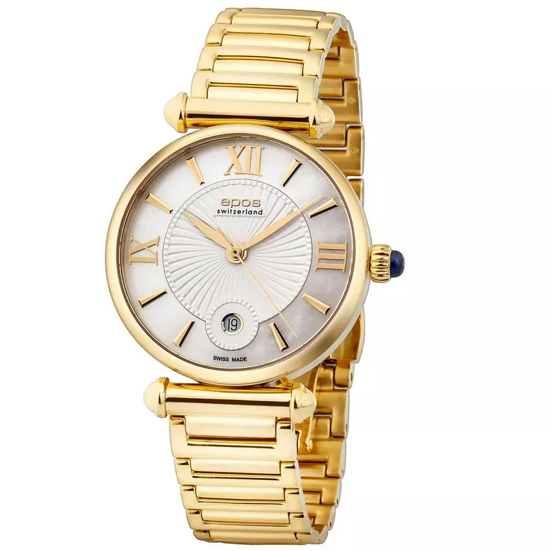 Купить Наручные часы Epos 8000.700.22.68.32 Ladies Quartz в Sibtime Фото 1 Наручные часы Epos 8000.700.22.68.32 Ladies Quartz Фото 1