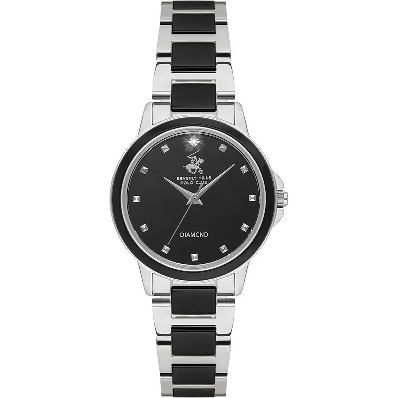 Наручные часы  Beverly Hills Polo Club BP3602C.350 Quartz Ceramic Фото 1