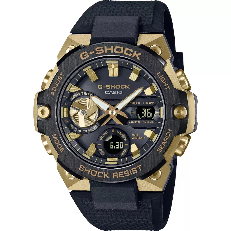 Casio G-Shock GST-B400GB-1A9  Фото 1