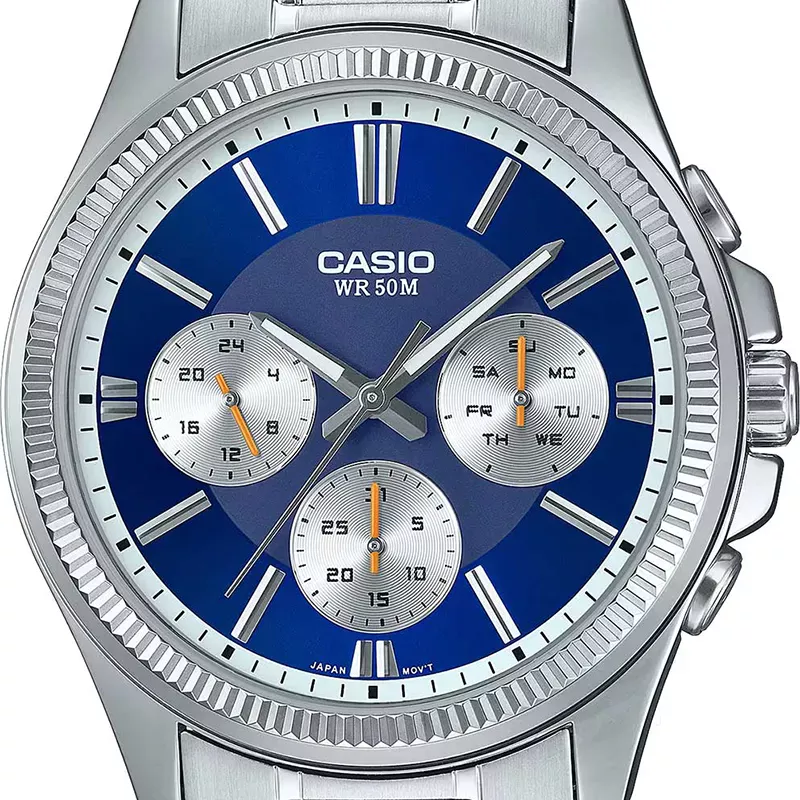 Casio Collection MTP-1375D-2A1  Фото 2