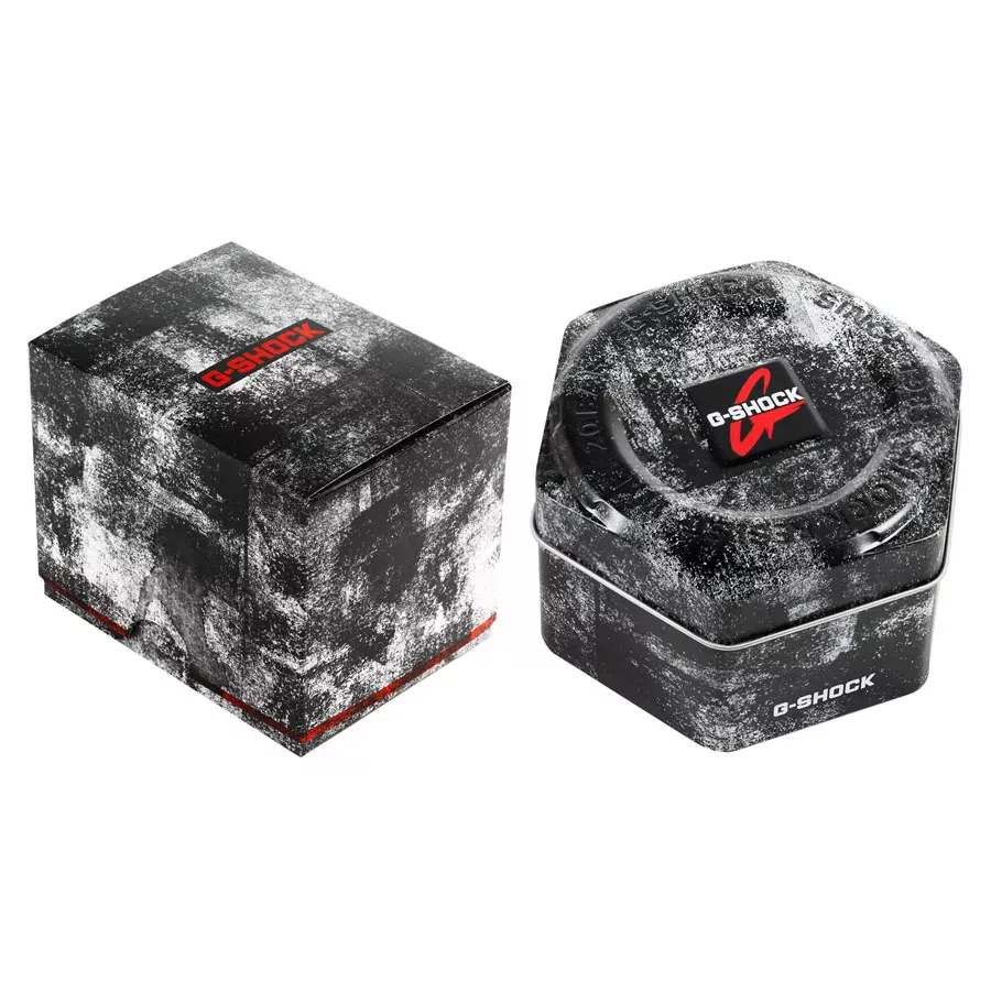 Casio G-Shock GA-700BCE-1A  Фото 2