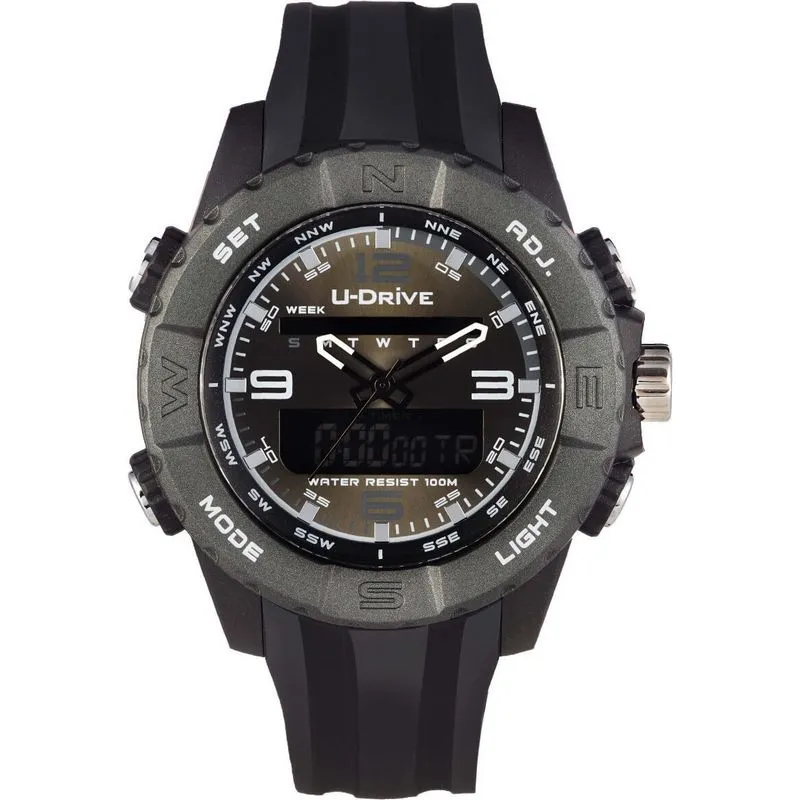 Купить Наручные часы U-Drive U 134.11.31 в Sibtime Фото 1 Наручные часы U-Drive U 134.11.31 Фото 1
