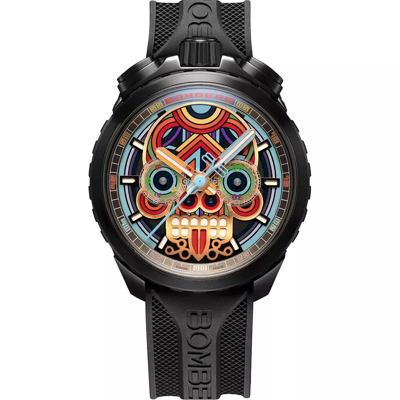 Bomberg BS45CHPBA.MAYA-4.11  Фото 1