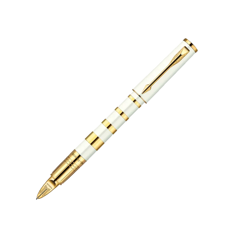 Parker S1858536 Ring Pearl &Metal S GT  Фото 1