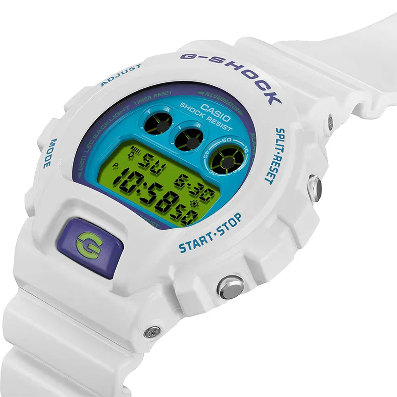 Casio G-Shock DW-6900RCS-7  Фото 5