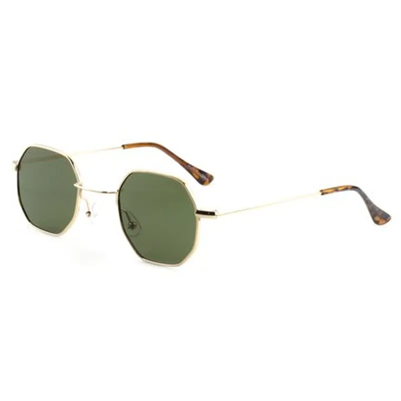 Tropical HAZE, GOLD/GREEN