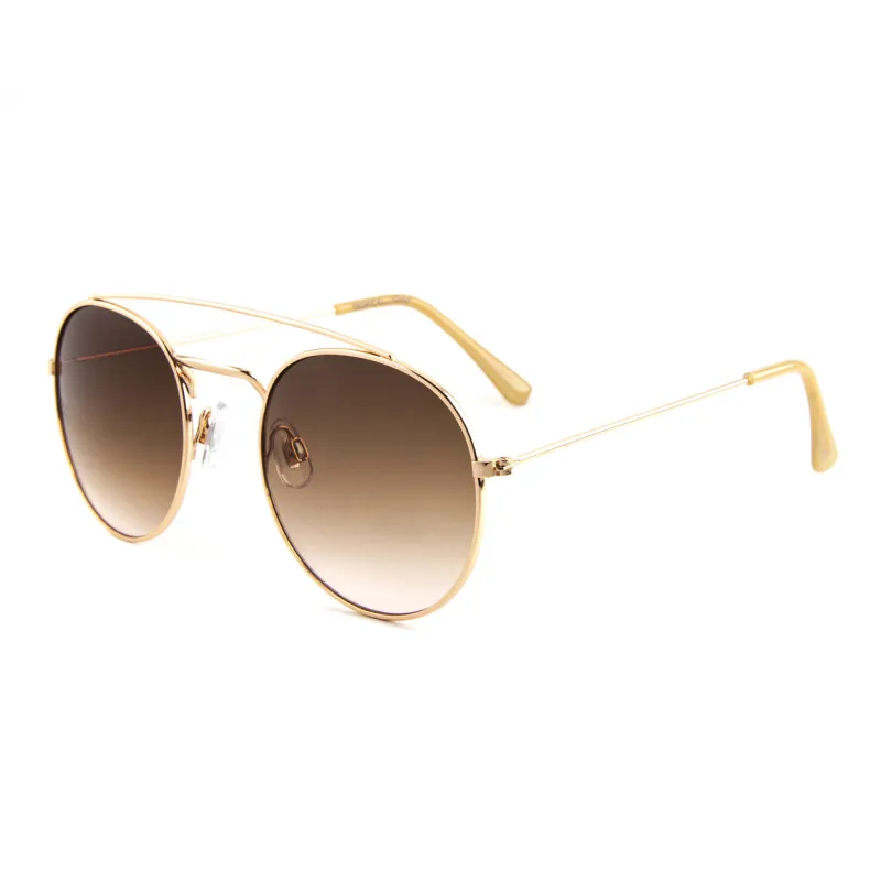 Tropical GENICE, ROSE GOLD/BRN-PINK GRAD