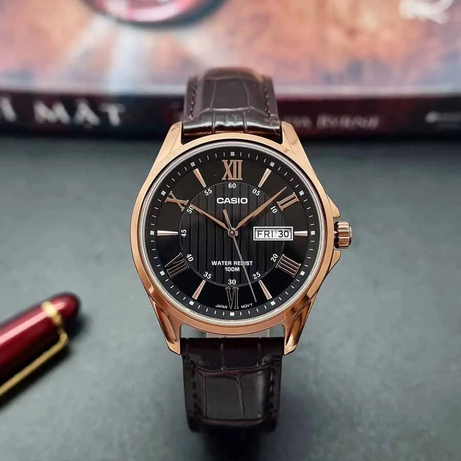 Casio Collection MTP-1384L-1A  Фото 4