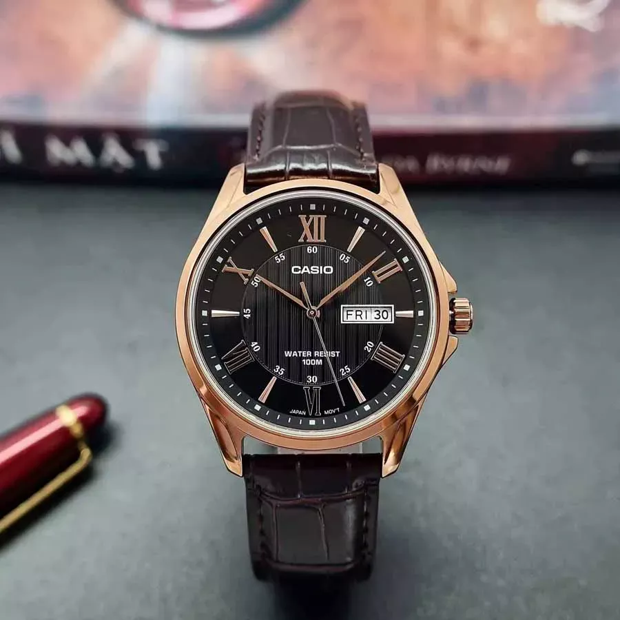 Casio Collection MTP-1384L-1A  Фото 4