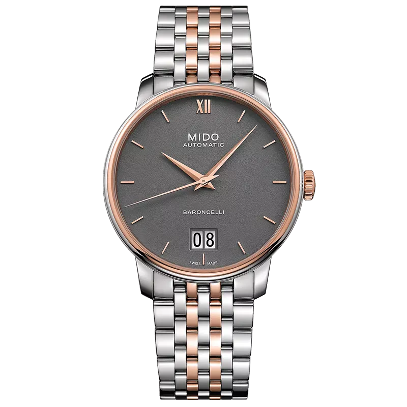Купить Наручные часы Mido M027.426.22.088.00 Baroncelli в Sibtime Фото 1 Наручные часы Mido M027.426.22.088.00 Baroncelli Фото 1