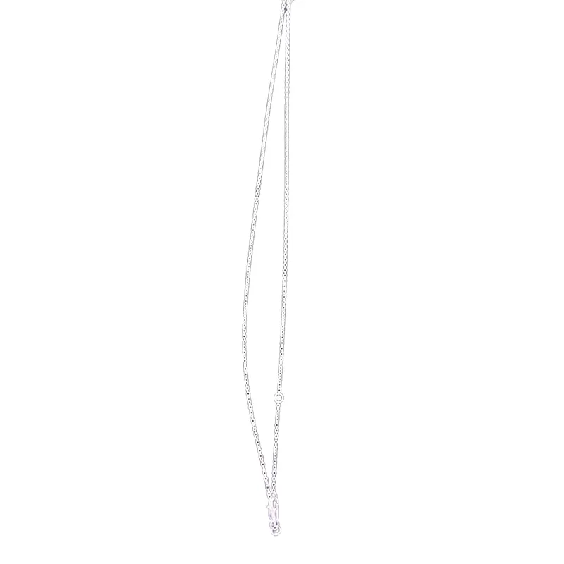 ALROSA Diamonds CC101011S Цепь 
