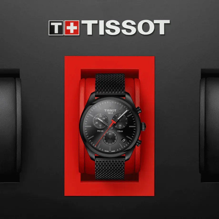 Tissot T101.417.33.051.00  Фото 3
