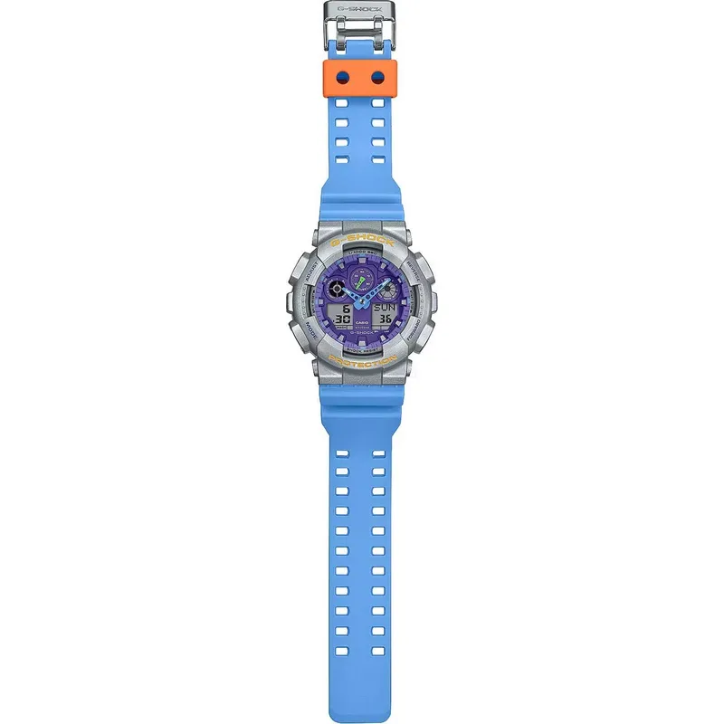 Casio G-Shock GA-100EU-8A2  Фото 3