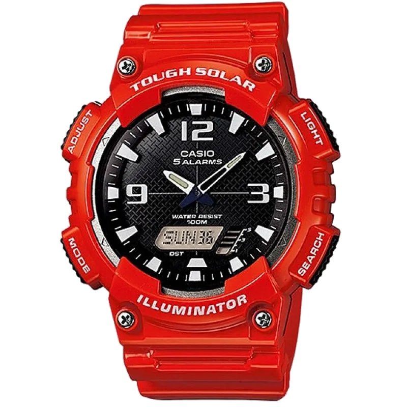 Casio Collection AQ-S810WC-4A 