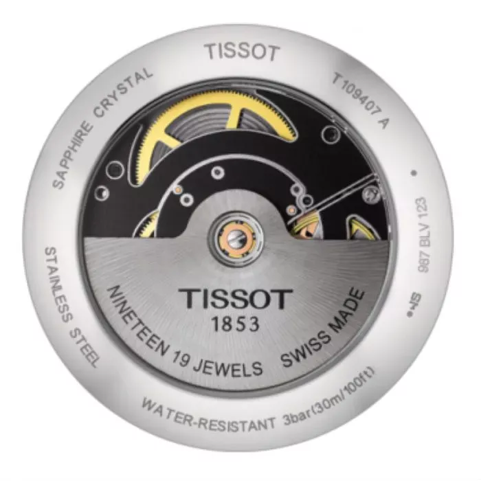 Tissot T109.407.11.032.00  Фото 3