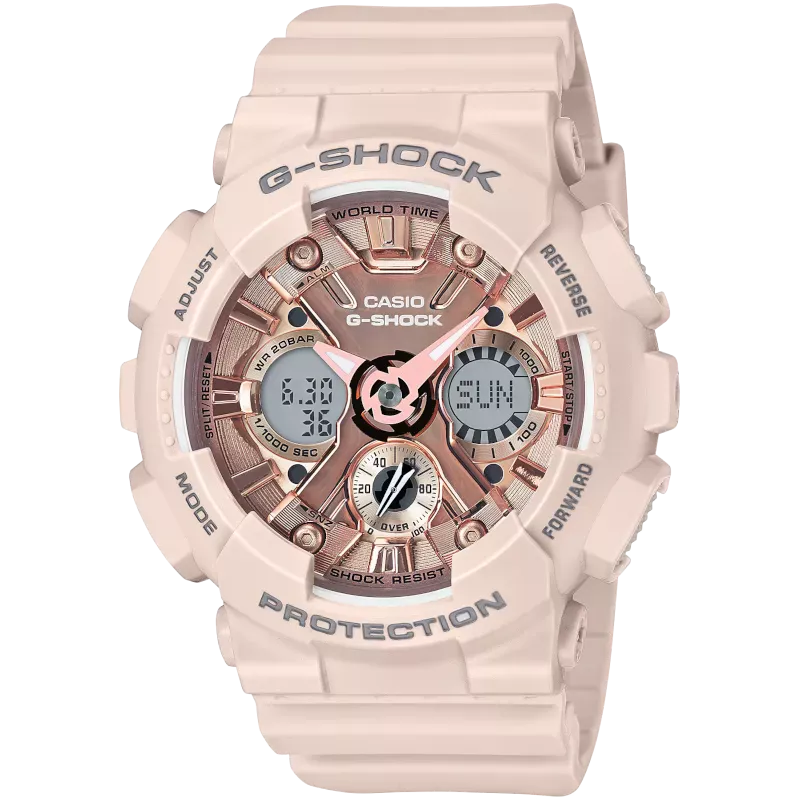 Casio G-Shock GMA-S120MF-4A 