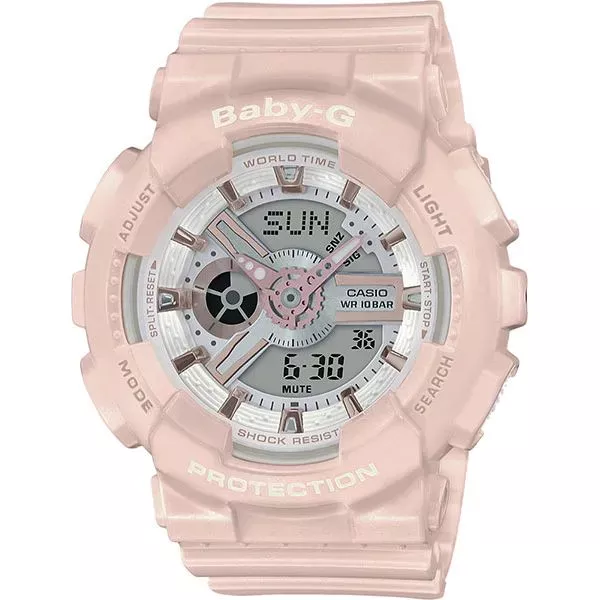 Casio Baby-G BA-110RG-4A  Фото 1