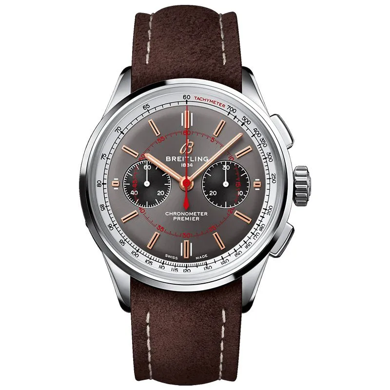 Наручные часы Breitling Premier AB0118A31B1X1 Швейцария