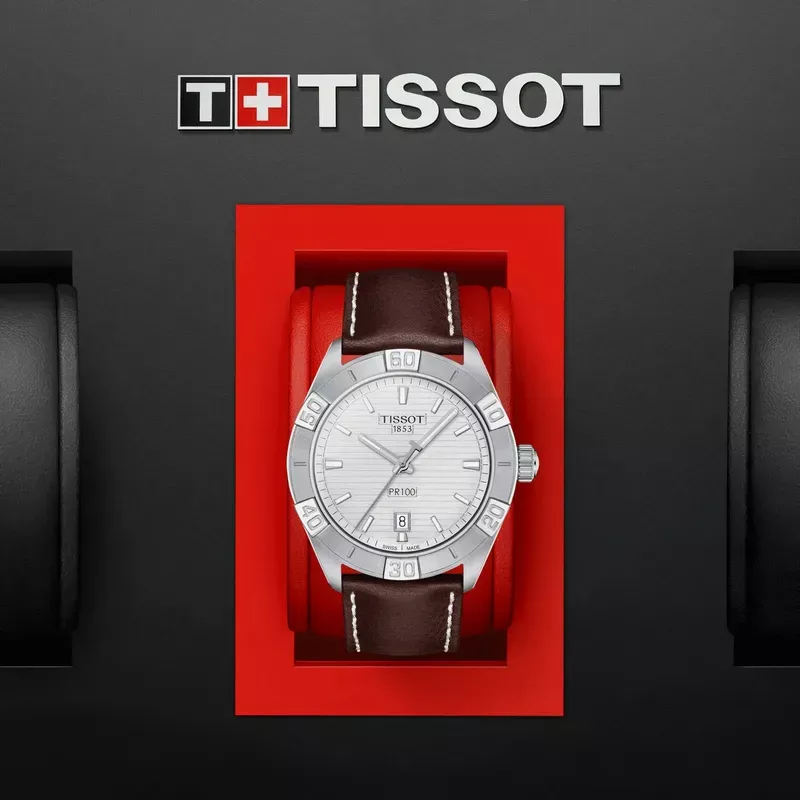 Tissot T1016101603100  Фото 5