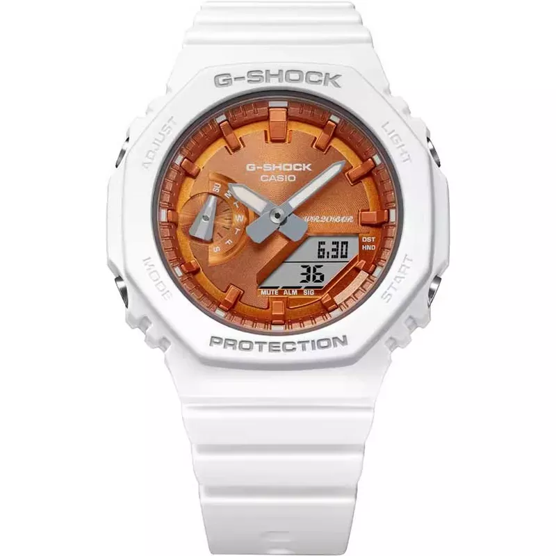 Casio G-Shock GMA-S2100WS-7A  Фото 5