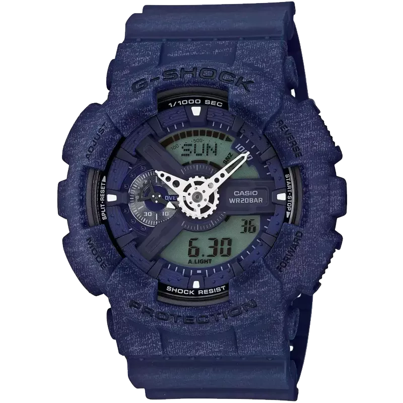 Casio G-Shock GA-110HT-2A 