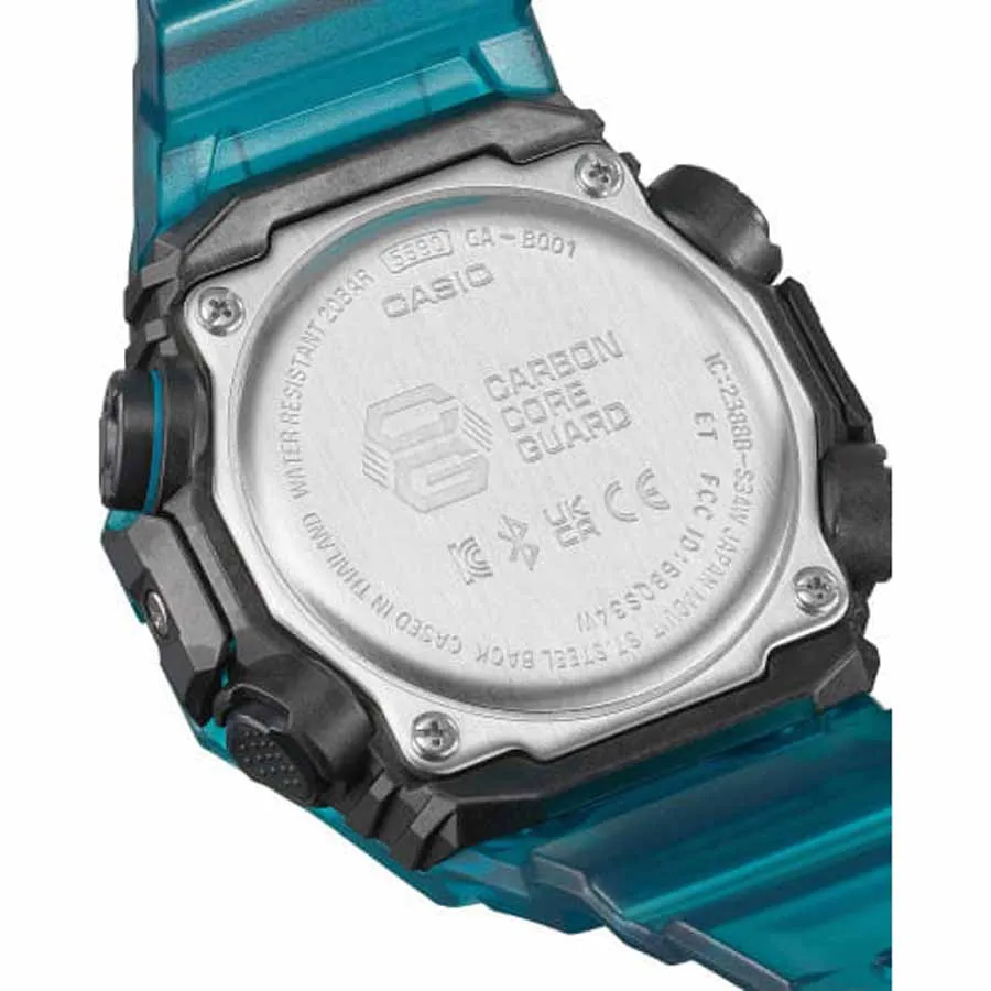 Casio G-Shock GA-B001G-2A  Фото 3