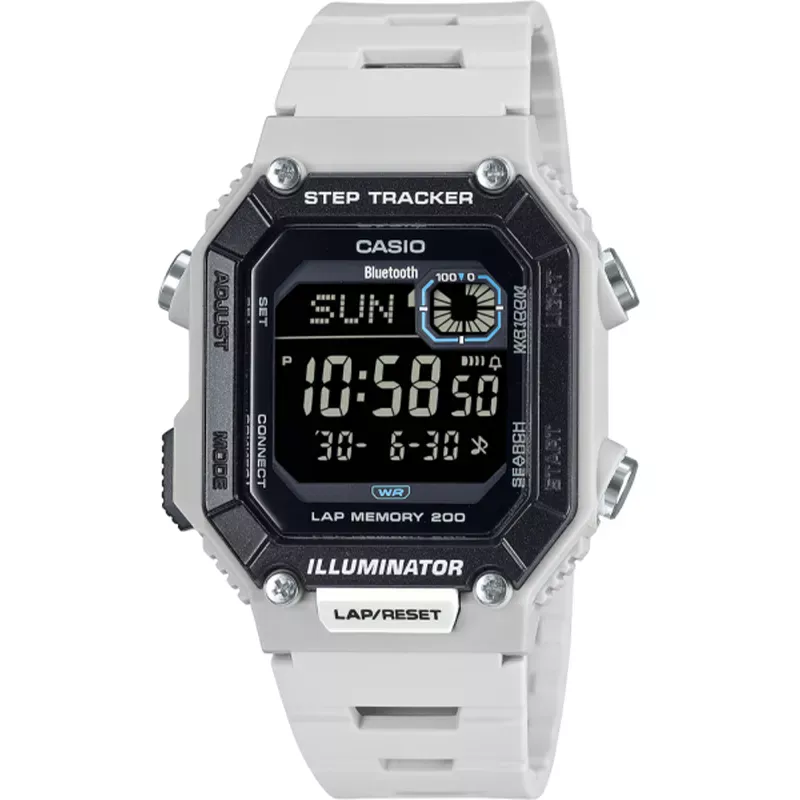 Casio Collection WS-B1000-8B  Фото 1