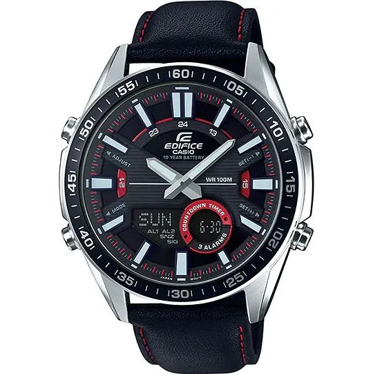Купить Наручные часы Casio Edifice EFV-C100L-1A в Sibtime Наручные часы Casio Edifice EFV-C100L-1A