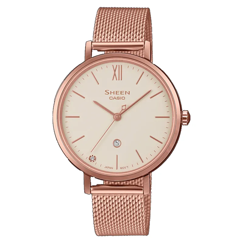 Casio Sheen SHE-4539CGM-4AUDF 