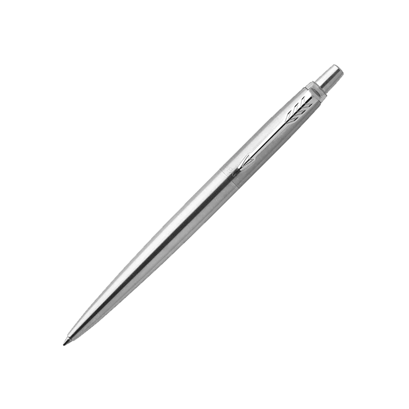 Parker K63 Jotter Stainless Steel CT BP (1953170)  Фото 1