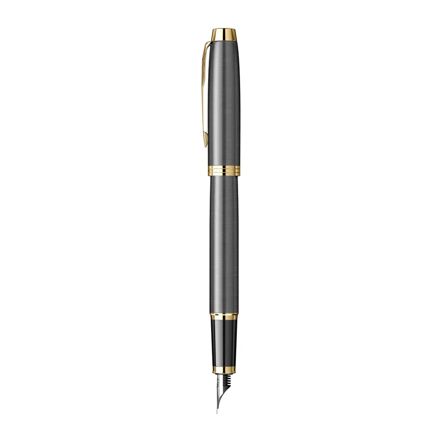 Ручка Parker IM Premium Grey C  Фото 3