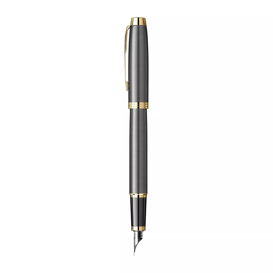 Ручка Parker IM Premium Grey C  Фото 3