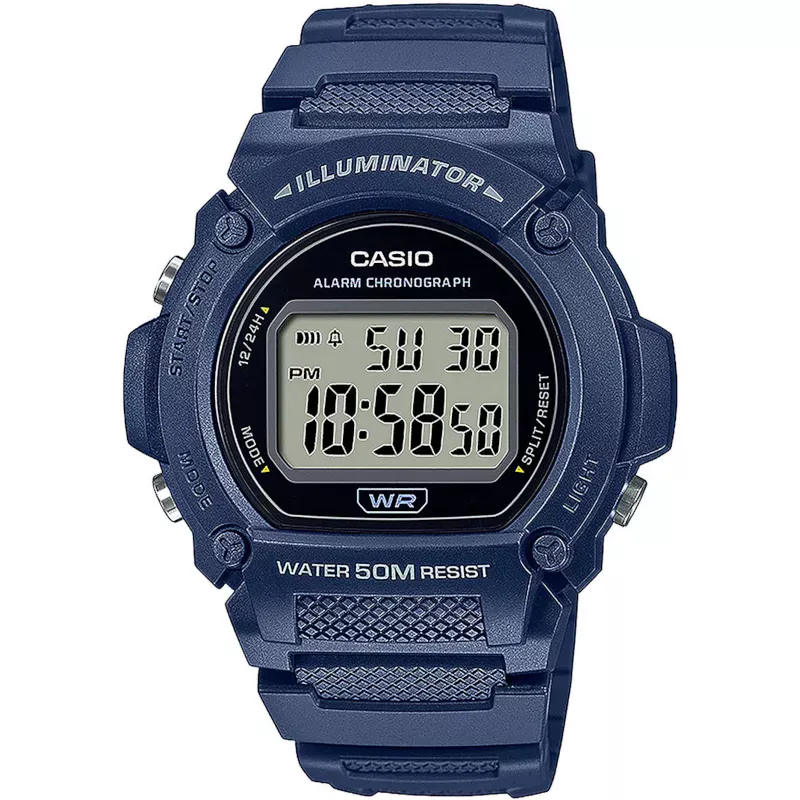 Casio Collection W-219H-2A  Фото 1