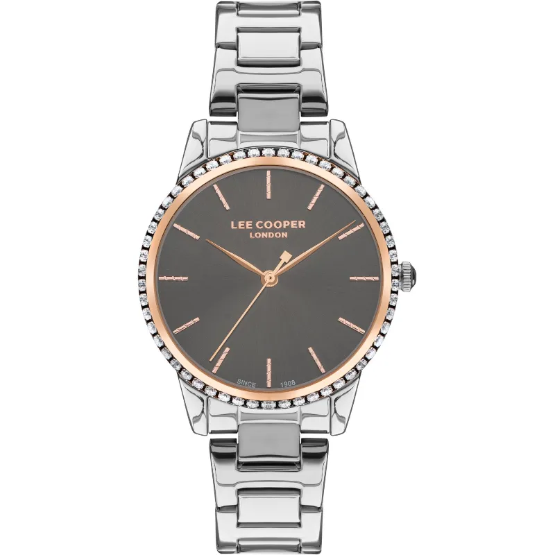 Купить Наручные часы Lee Cooper LC07438.460 в Sibtime Наручные часы Lee Cooper LC07438.460