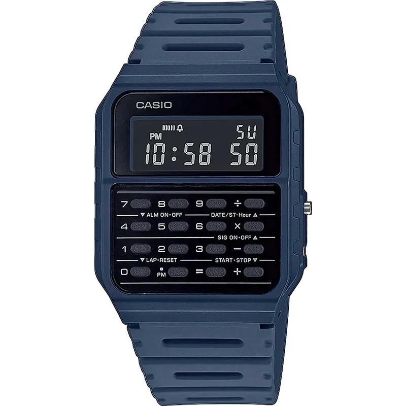 Casio Collection CA-53WF-2B