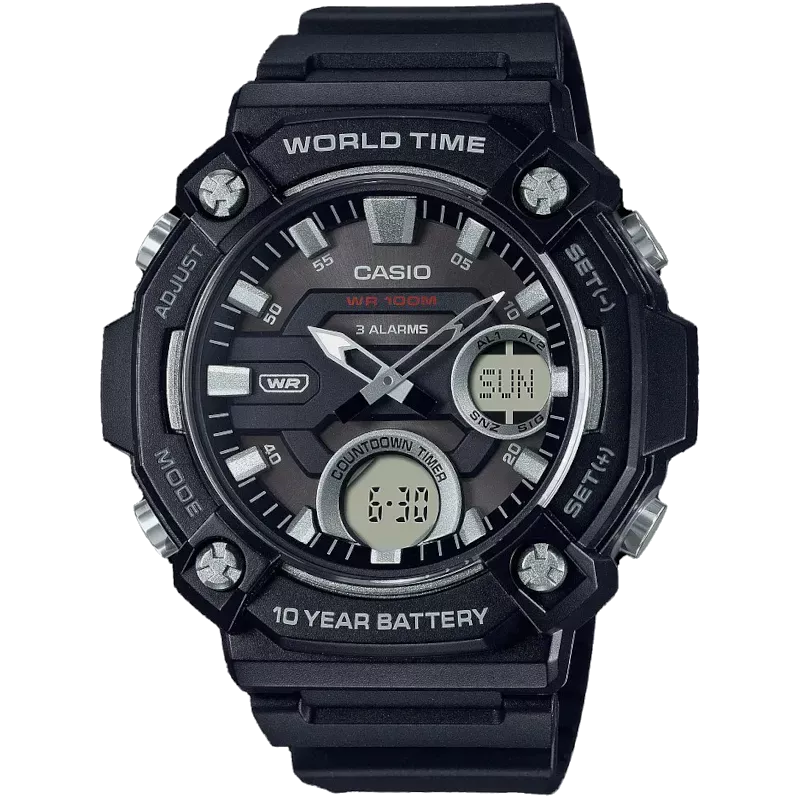 Casio Collection AEQ-120W-1A 