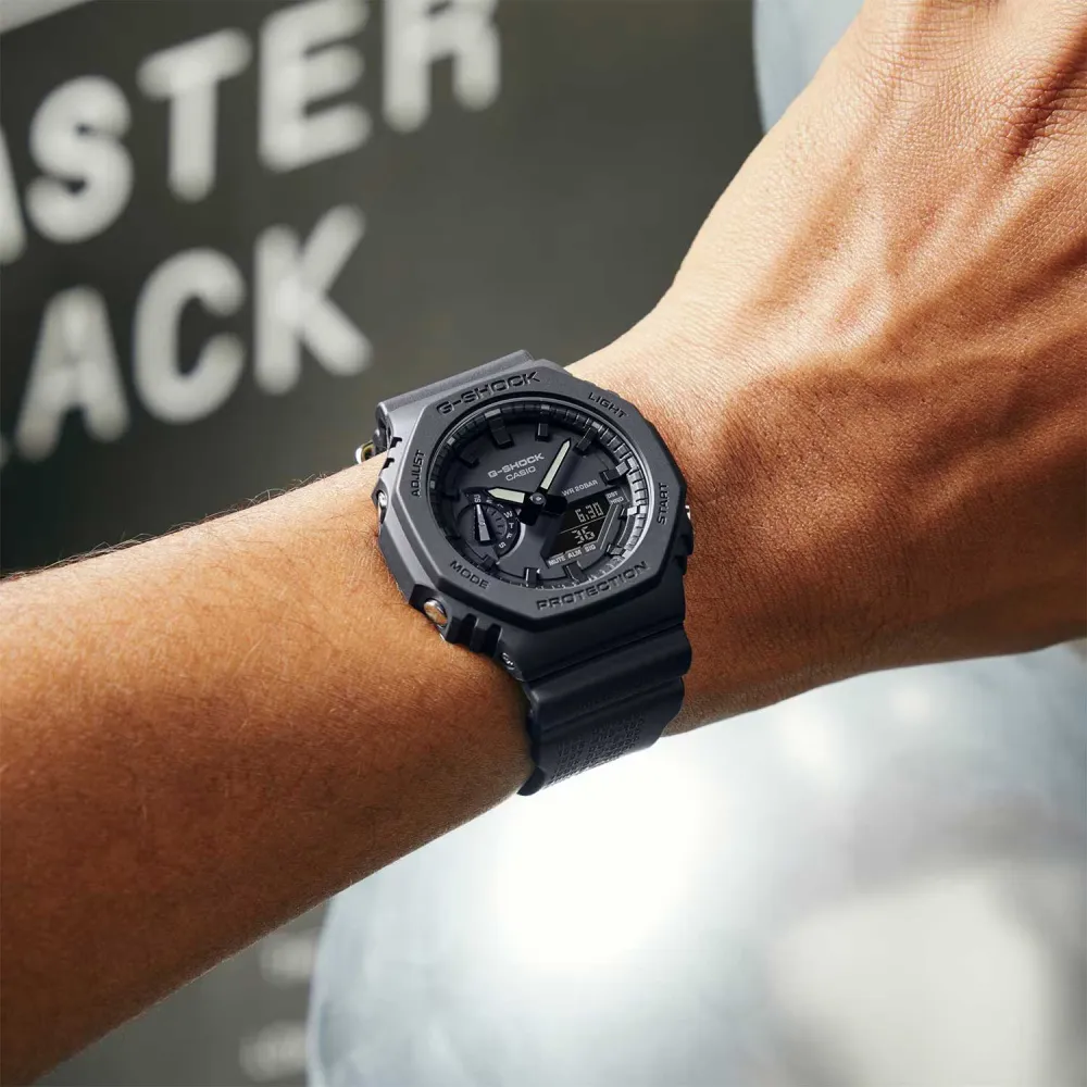 Casio G-Shock GA-2140RE-1A  Фото 2