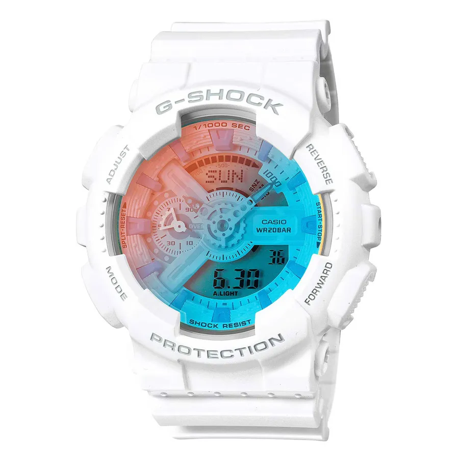 Casio G-Shock GA-110TL-7A  Фото 1