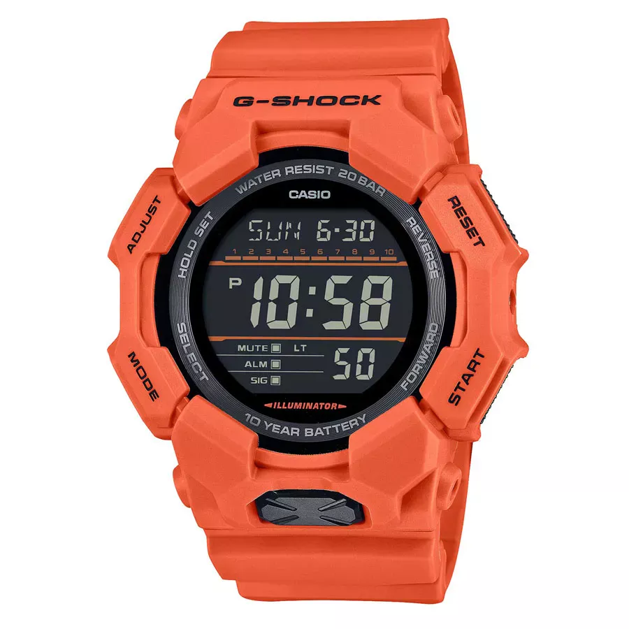 Casio G-Shock GD-010-4  Фото 1